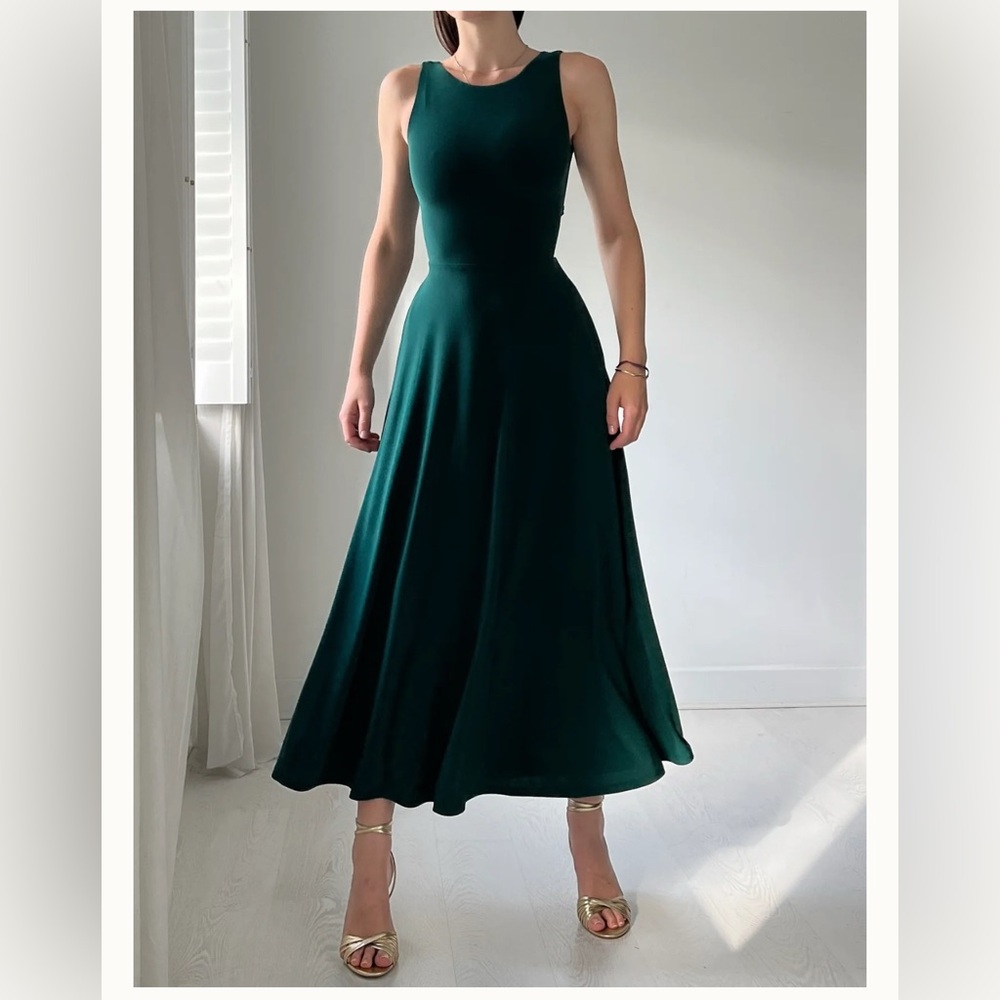 AYM Juni Reversible Maxi Dress